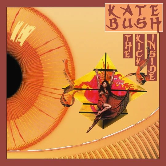 KATE BUSH / ケイト・ブッシュ / THE KICK INSIDE (2018 REMASTER)