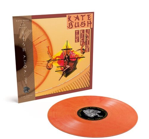 KATE BUSH / ケイト・ブッシュ / THE KICK INSIDE (2018 REMASTER MANGO CHUTNEY VINYL)