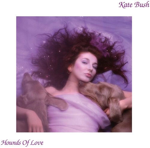 KATE BUSH / ケイト・ブッシュ / HOUNDS OF LOVE (2018 REMASTER)