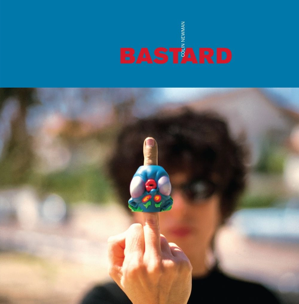 COLIN NEWMAN / コリン・ニューマン / BASTARD (LP)