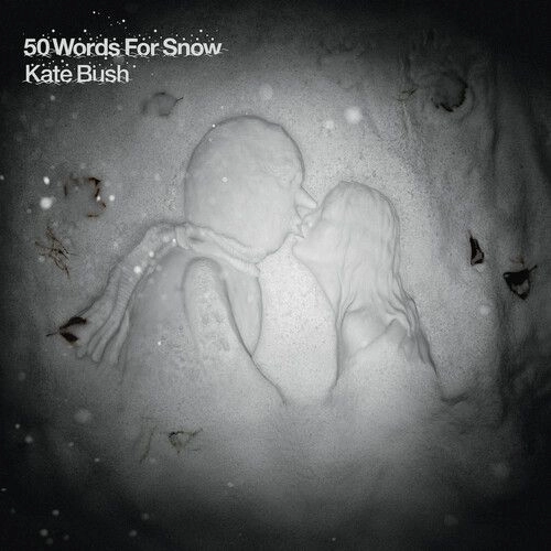 KATE BUSH / ケイト・ブッシュ / 50 WORDS FOR SNOW (2018 REMASTER CD)