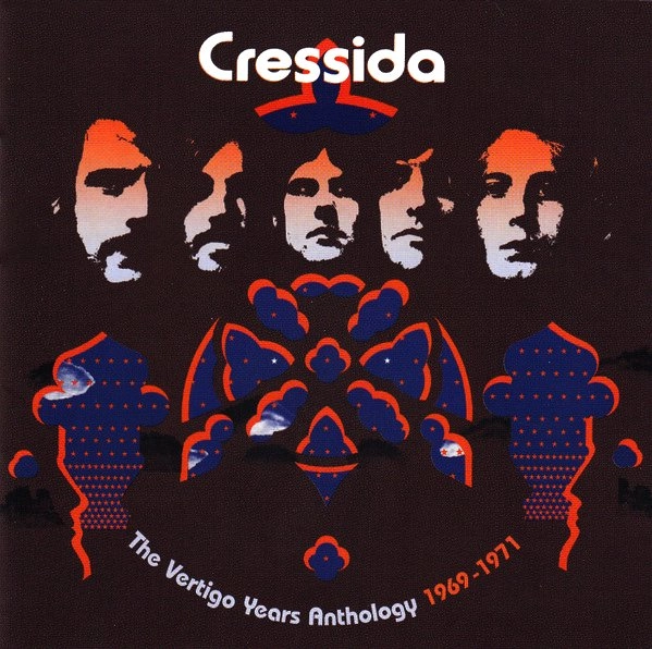CRESSIDA / クレシダ / ザ･ヴァーティゴ･イヤーズ･アンソロジー 1969-1971 / THE VERTIGO YEARS ANTHOLOGY 1969-1971