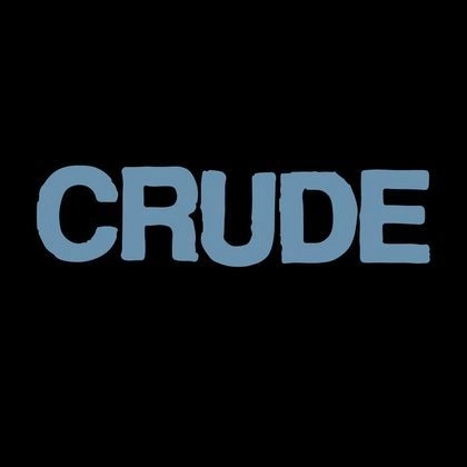 CRUDE / LIVE IN GERMANY 2002 (LP)