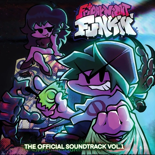KAWAI SPRITE / FRIDAY NIGHT FUNKIN' OST VOL. 1 - FREAKY FRIDAY (LP)