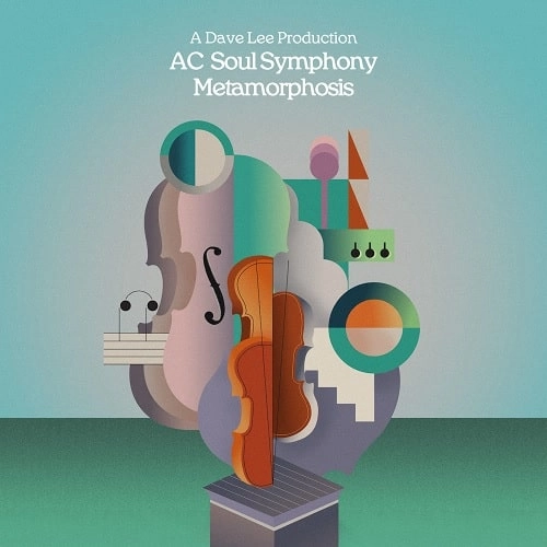 AC SOUL SYMPHONY / AC・ソウル・シンフォニー / メタモルフォーゼ（国内盤CD） / METAMORPHOSIS