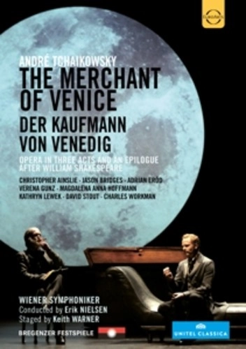 ERIK NIELSEN / エリック・ニールセン / ANDRE TCHAIKOWSKY: THE MERCHANT OF VENICE