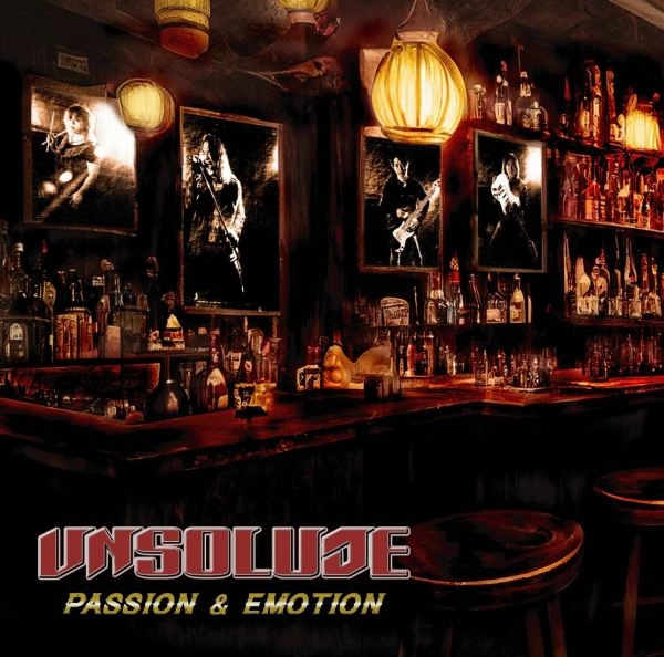 UNSOLUDE / アンソリュード / パッション･アンド･エモーション / PASSION & EMOTION