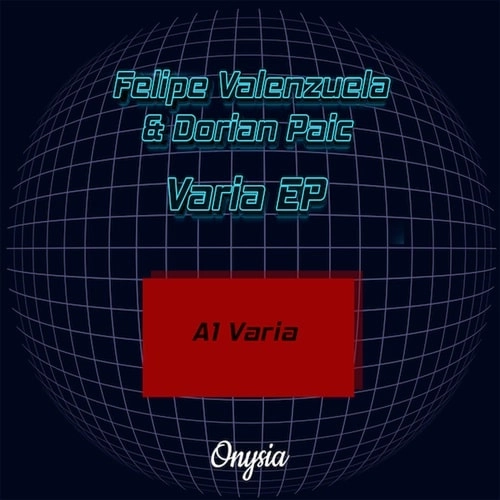 DORIAN PAIC / FELIPE VALENZUELA / VARIA EP
