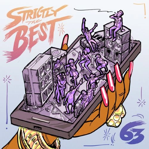 V.A. / オムニバス / STRICTLY THE BEST 63