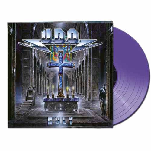 U.D.O. / ユー・ディー・オー / HOLY<COLOURED VINYL>
