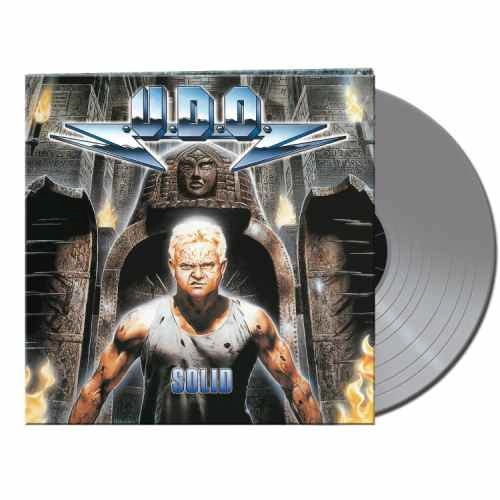 U.D.O. / ユー・ディー・オー / SOLID<COLOURED VINYL>
