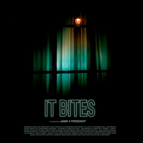 JAMIE 4 PRESIDENT / IT BITES