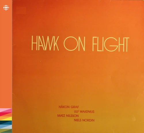 HAWK ON FLIGHT / HAWK ON FLIGHT