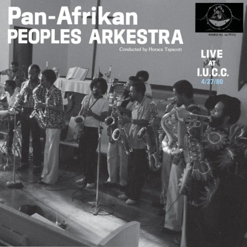 PAN AFRICAN PEOPLES ARKESTRA / パン・アフリカン・ピープルズ・アーケストラ / LIVE AT IUCC 4/27/80 (2CD)
