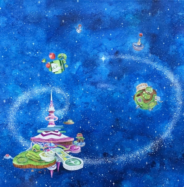 AJ DISPIRITO / A・J・ディスピリト / STAR STORIES (LP)  / STAR STORIES (LP)