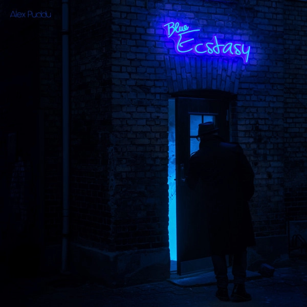 ALEX PUDDU / アレックス・プドゥ / BLUE ECSTASY