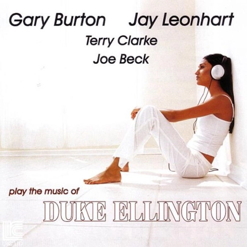 GARY BURTON / ゲイリー・バートン / プレイズ･ザ･デューク･エリントン