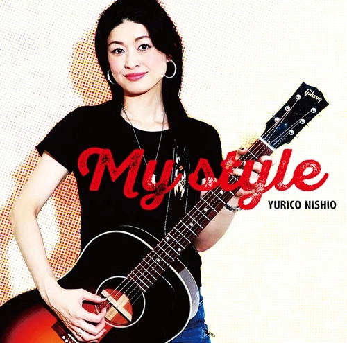 YURIKO NISHIO / 西尾祐理子 / My style