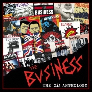 BUSINESS / THE OI ANTHOLOGY 2CD EDITION（国内仕様盤）