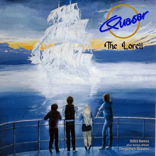 QUASAR (PROGRE UK) / THE LORELI - 2023 REMIX