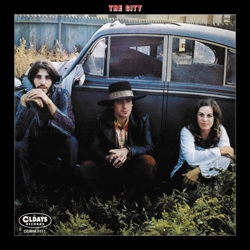 THE CITY / シティ / 夢語り（紙ジャケットCD）