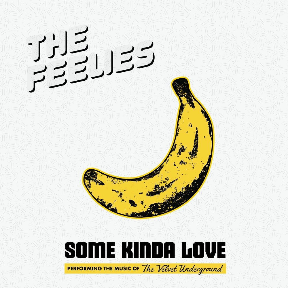 FEELIES / フィーリーズ / SOME KINDA LOVE: PERFORMING THE MUSIC OF THE VELVET UNDERGROUND (BLACK VINYL)