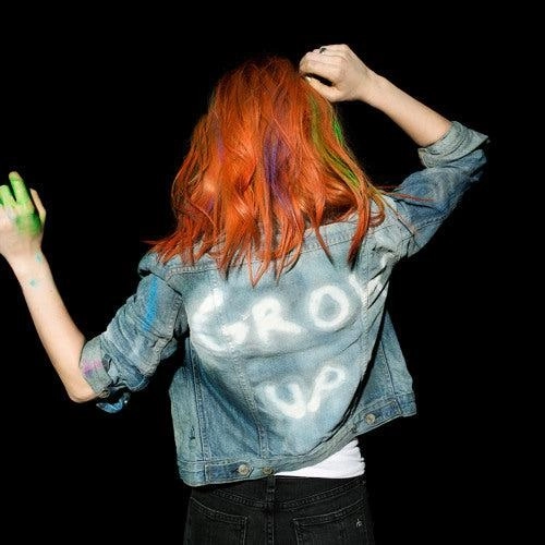 PARAMORE / パラモア / PARAMORE [2LP TANGERINE VINYL]