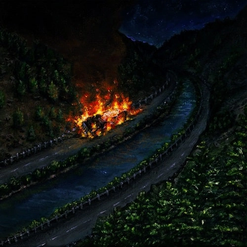 AWAKEBUTSTILLINBED / アウェイクバットスティルインベッド / CHAOS TAKES THE WHEEL AND I AM A PASSENGER