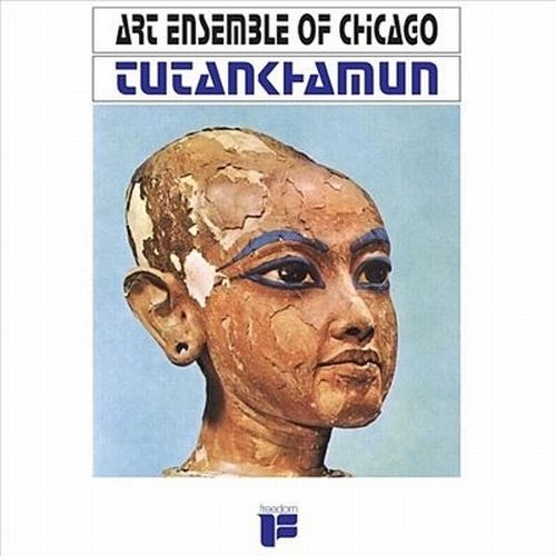 ART ENSEMBLE OF CHICAGO / アート・アンサンブル・オブ・シカゴ / TUTANKHAMUN (COLOR VINYL)