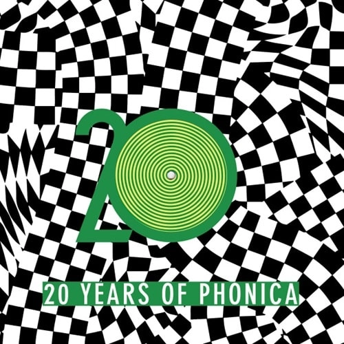 V.A. (PHONICA RECORDS) / 20 YEARS OF PHONICA (SAMPLER 1)