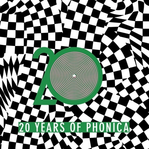 V.A. (PHONICA RECORDS) / 20 YEARS OF PHONICA (SAMPLER 2)