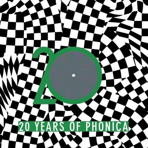 V.A. (PHONICA RECORDS) / 20 YEARS OF PHONICA (SAMPLER 4)