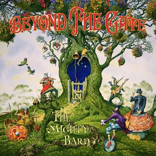 MIGHTY BARD / ザ・マイティ・バード / ビヨンド･ザ･ゲイト＜直輸入盤国内仕様＞ / BEYOND THE GATE