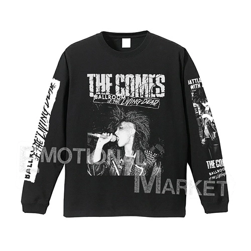 THE COMES / L/LONG SLEEVE BALLROOM OF THE LIVING DEAD