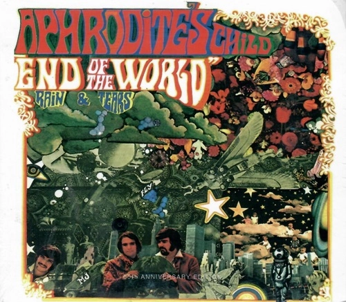 APHRODITE'S CHILD / アフロディテス・チャイルド / END OF THE WORLD (RAIN & TEARS)