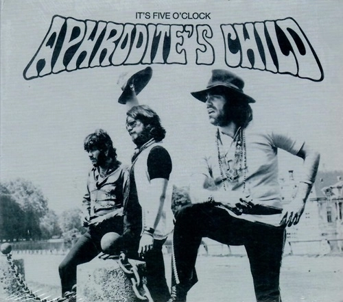 APHRODITE'S CHILD / アフロディテス・チャイルド / IT'S FIVE O'CLOCK