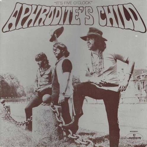 APHRODITE'S CHILD / アフロディテス・チャイルド / IT'S FIVE O'CLOCK: LIMITED VINYL