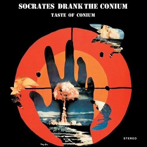 SOCRATES DRANK THE CONIUM / TASTE OF CONIUM: LIMITED VINYL