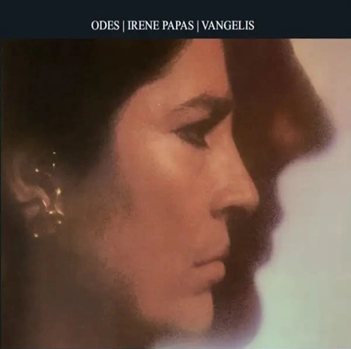 IRENE PAPAS/VANGELIS / イレーネ・パパス&ヴァンゲリス / ODES: LIMITED VINYL