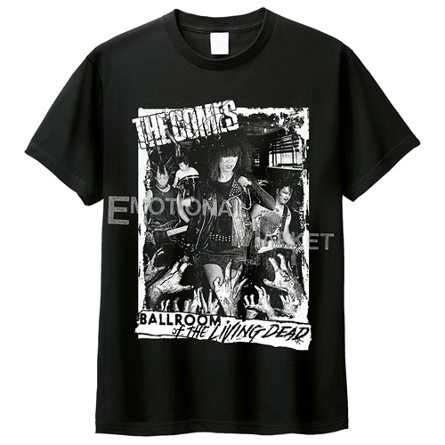 THE COMES / XL/ON STAGE T SHIRT