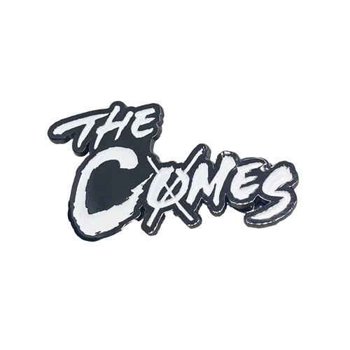 THE COMES / CLASSIC LOGO enamel pin