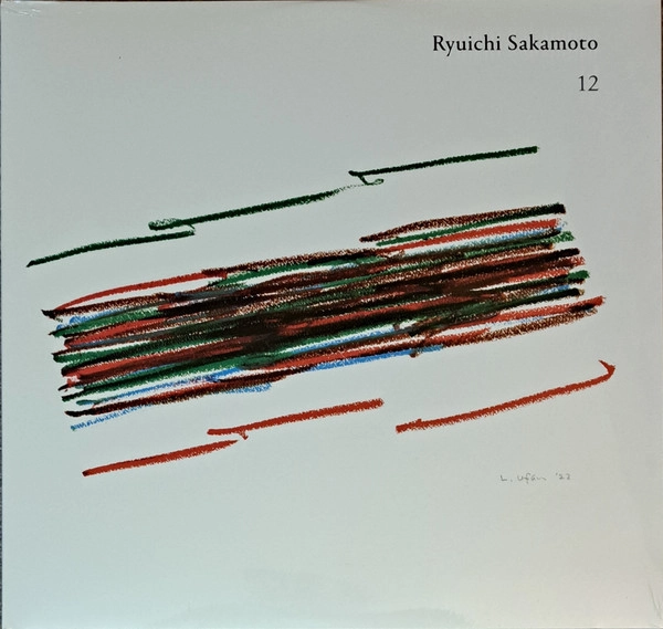 RYUICHI SAKAMOTO / 坂本龍一 / 12
