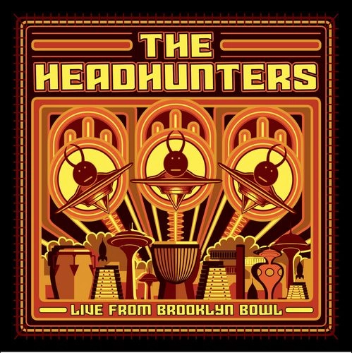 HEADHUNTERS / ヘッドハンターズ / LIVE FROM BROOKLYN BOWL