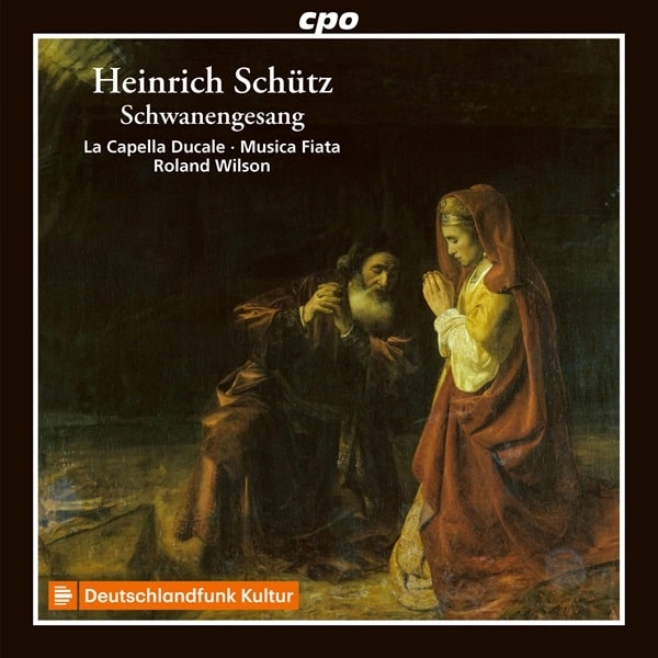 ROLAND WILSON / ローランド・ウィルソン  / SCHUTZ:SCHWANENGESANG
