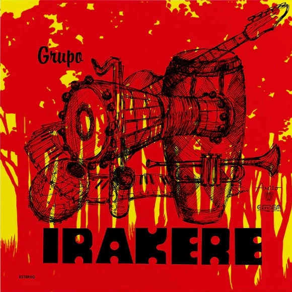 IRAKERE / イラケレ / GRUPO IRAKERE
