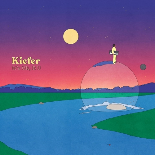 KIEFER / キーファー / IT'S OK, B U "CD"