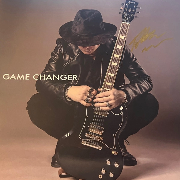PATRIK JANSSON BAND / GAME CHANGER