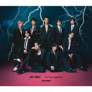 RAYS（初回盤A CD+2DVD） / Snow Man / 初回盤A / 日本のロック・J-POP