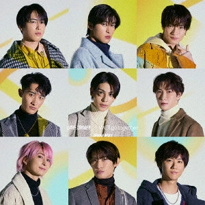 Snow Man / LOVE TRIGGER/We’ll go together
