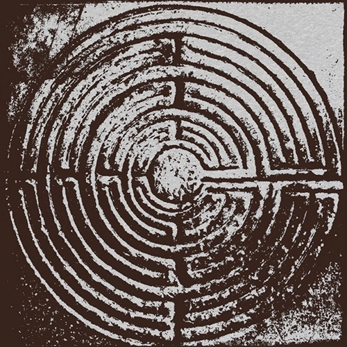 BAND OF NOWHERE / COUNTING THE BEATS (BLACK VINYL + GREY CARDBOARD COVER)